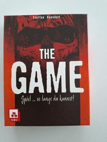 The Game beschikbaar voor biedingen