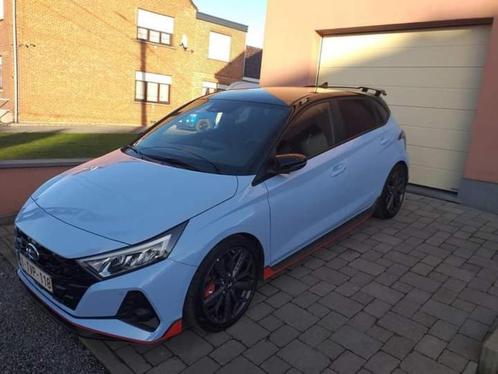 Hyundai i20N, Auto's, Hyundai, Particulier, i20, ABS, Achteruitrijcamera, Adaptieve lichten, Adaptive Cruise Control, Airbags