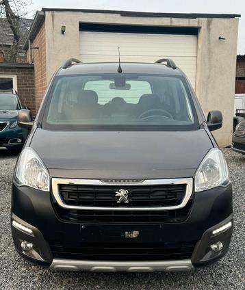 Peugeot Partner - Citroën Berlingo  beschikbaar voor biedingen