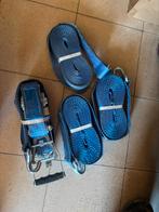 Nieuwe spanbanden, Ophalen, Nieuw