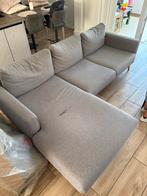 Gratis zetel af te halen, Huis en Inrichting, Ophalen, 250 tot 300 cm, Gebruikt, Driepersoons