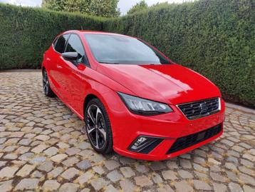 SEAT Ibiza 1.0 TSI DSG FR (bj 2024, automaat) beschikbaar voor biedingen