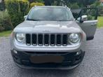 Jeep Renegade 1.4 benzine 97517km, Auto's, Jeep, Voorwielaandrijving, USB, 4 cilinders, Leder