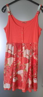 Zomerjurk Sandwich, Kleding | Dames, Jurken, ANDERE, Oranje, Knielengte, Maat 38/40 (M)