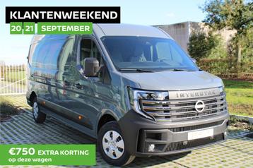 Nissan Interstar VAN L3H2 dCi 150pk N-Connecta beschikbaar voor biedingen