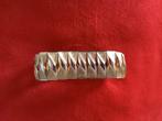 Bracelet manchette vintage (années 50/60), Ophalen, Gebruikt, Goud, Goud