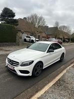 Mercedes-Benz C-Klasse, Auto's, Automaat, Euro 6, Leder, Diesel