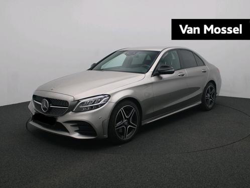 Mercedes-Benz C-Klasse 200 AMG LINE Berline + TREKHAAK + PTS, Auto's, Mercedes-Benz, Bedrijf, Te koop, C-Klasse, Cruise Control