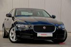 Jaguar XE 2.0 D Prestige (bj 2016, automaat), Auto's, Jaguar, 4 deurs, 1490 kg, Zwart, 4 cilinders