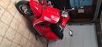 Piaggio Vespa GTS 125 rood, Ophalen, Nieuw, 125 cc, Benzine