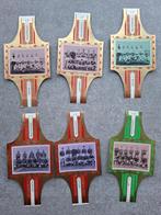 Sigarenbanden voetbalploegen "ABCDE", Verzamelen, Ophalen of Verzenden, Gebruikt, Overige typen