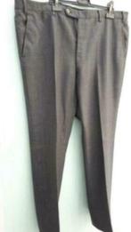 pantalon gris hommes - modèle classique grande taille, Enlèvement ou Envoi
