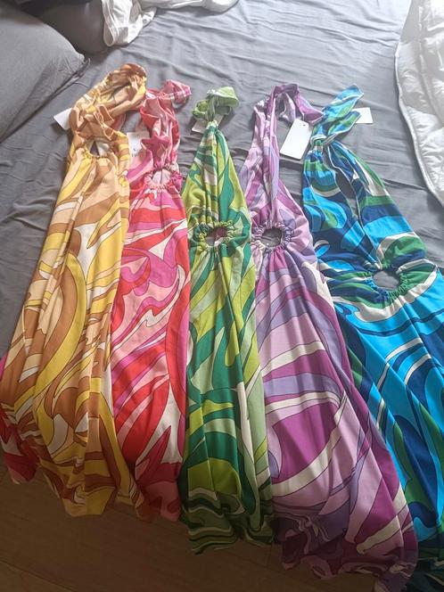 Nieuwe zomerjurken! Met label. Maat S - 36, Kleding | Dames, Jurken, Zo goed als nieuw, Ophalen of Verzenden