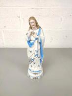 Biscuit beeld Jezus heilig hart, Antiek en Kunst, Ophalen of Verzenden