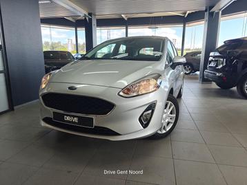 Ford Fiesta i Business Class 5D, 115 g/km, Bedrijf, 5 deurs, Fiësta