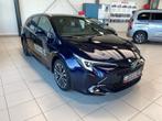 Toyota Corolla TS 2.0HYB STYLE + TECH PACK, Automaat, 145 kW, Parkeersensor, Blauw