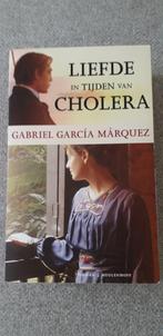 Gabriel García Márquez - Liefde in tijden van cholera, Ophalen of Verzenden, Zo goed als nieuw