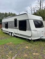 Fendt Opal 5.90 bj 2014, Caravans en Kamperen, Caravans, Rondzit, Frans bed, Particulier, Fendt