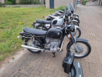 Bmw r60/6 bmw r60/5  / guzzi California  t3  motoren  beschikbaar voor biedingen