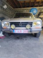 Peugeot 504 gl 2l carburator met schuifdak, Beige, Beige, Particulier, Te koop