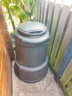 Compostvat, Ophalen