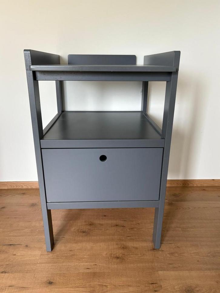 Pericles pampertafel, Huis en Inrichting, Slaapkamer | Nachtkastjes, Zo goed als nieuw, Ophalen