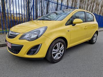 OPEL CORSA 1.0i ENJOY CLIM // JANTES