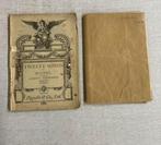 2x antiek notenboek Handel Contralto Randegger novello 1910, Muziek en Instrumenten, Bladmuziek, Ophalen of Verzenden
