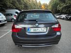 BMW 318d  2.0 Diesel Annee 2008 euro 4.     215000km, Auto's, BMW, 1995 cc, Zwart, 5 deurs, Euro 4