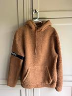 Hoody Daily Paper bruin XS, Kleding | Heren, Ophalen, Zo goed als nieuw, Bruin