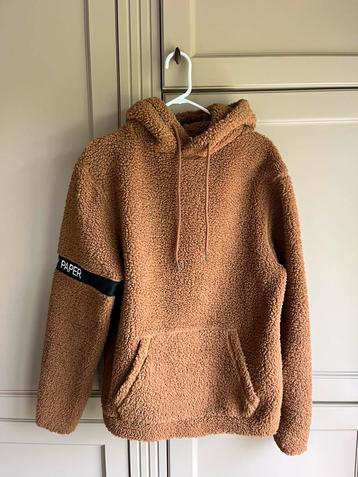 Hoody Daily Paper bruin XS beschikbaar voor biedingen