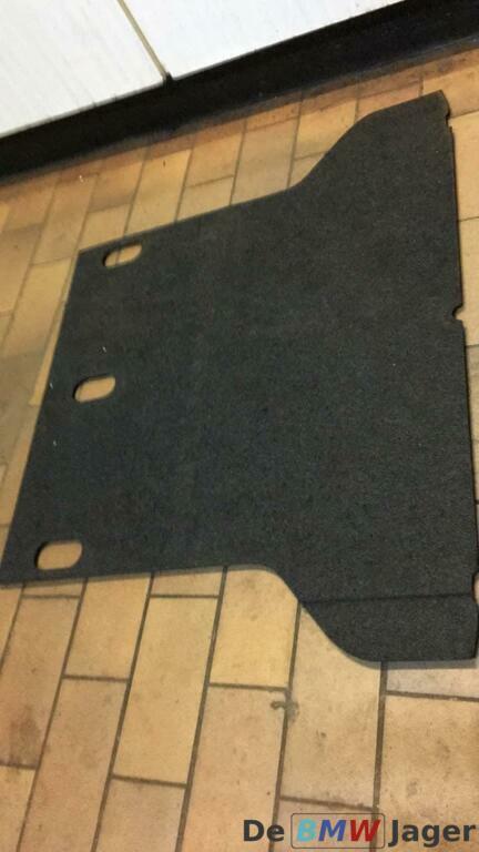 Kofferbakbekleding vloer BMW 3-serie Compact E46 51477016470, Auto-onderdelen, Interieur en Bekleding, BMW, Gebruikt, Ophalen of Verzenden