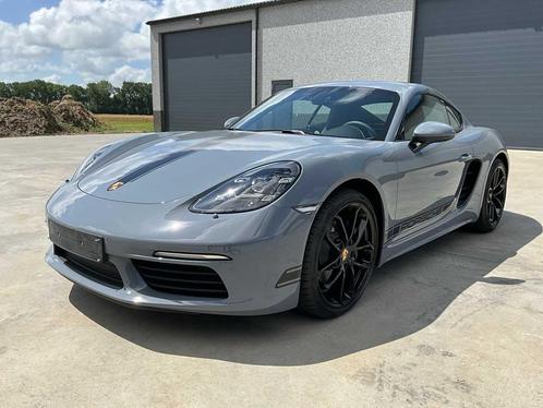 2023 Porsche 718 cayman - 1190 km - Personenauto, Auto's, Porsche, Bedrijf, Cayman, Overige brandstoffen, Overige carrosserie