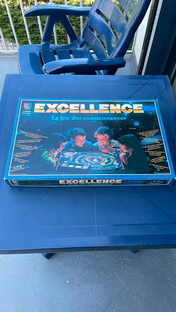 Excellence beschikbaar voor biedingen