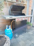 BBQ brasschaat Barbecook 4 stoves, Ophalen, Zo goed als nieuw