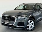 Audi Q3 2.0TDi S tronic-SPORT-COCKPIT-GPS-CAMERA-CUIR-PDC-, Auto's, Audi, Automaat, Gebruikt, 4 cilinders, 1655 kg