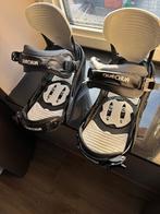 Snowboard bindingen, Ophalen, Gebruikt, Bindingen