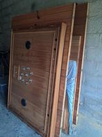 Infrarood sauna, Sport en Fitness, Sauna, Ophalen, Zo goed als nieuw, Infrarood, Complete sauna