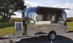 Food Truck remorque foodtrailer Verkoopwagen Airstream 3.8M, Articles professionnels, Horeca | Food, Boulangerie et Pâtisserie