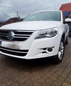 Volkswagen tiguan, Auto's, Voorwielaandrijving, Euro 5, Zwart, 4 cilinders