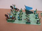 Tinnen 54 mm soldaatjes, Verzenden, Landmacht, Miniatuur of Beeldje
