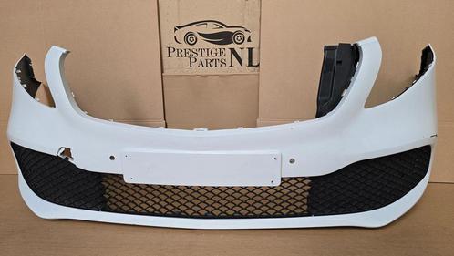 Voorbumper Mercedes V KLASSE W447 VITO Facelift A4478856000, Auto-onderdelen, Carrosserie, Bumper, Mercedes-Benz, Voor, Gebruikt
