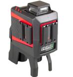 LEVELFIX CCL210G multilijnlaser 360 Groen, Doe-het-zelf en Bouw, Ophalen of Verzenden, Nieuw, Afstand