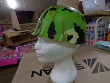 PARTIJ LEGERHELM KIND  PLASTIC, Enlèvement, Neuf