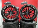 19 inch MERCEDES BREEDSET AMG A B C CLA E GLA VITO VELGEN, Auto-onderdelen, 19 inch, Banden en Velgen, Ophalen of Verzenden, 225 mm