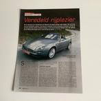 Artikel Maserati Spyder, Ophalen of Verzenden, Zo goed als nieuw, Overige merken