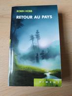 Retour au pays de Robin Hobb