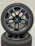 NIEUW 18’’ BMW i4 g20 g21 g26  VELGEN ZOMERBANDEN ORIG SET T, 18 inch, Banden en Velgen, Ophalen of Verzenden, Personenwagen