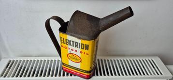 ELEKTRION oil gent motoroil CAN motor oil beschikbaar voor biedingen