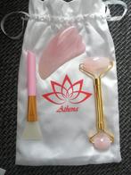 Gezichtsroller met Rozenkwarts, Enlèvement ou Envoi, Neuf, Soins